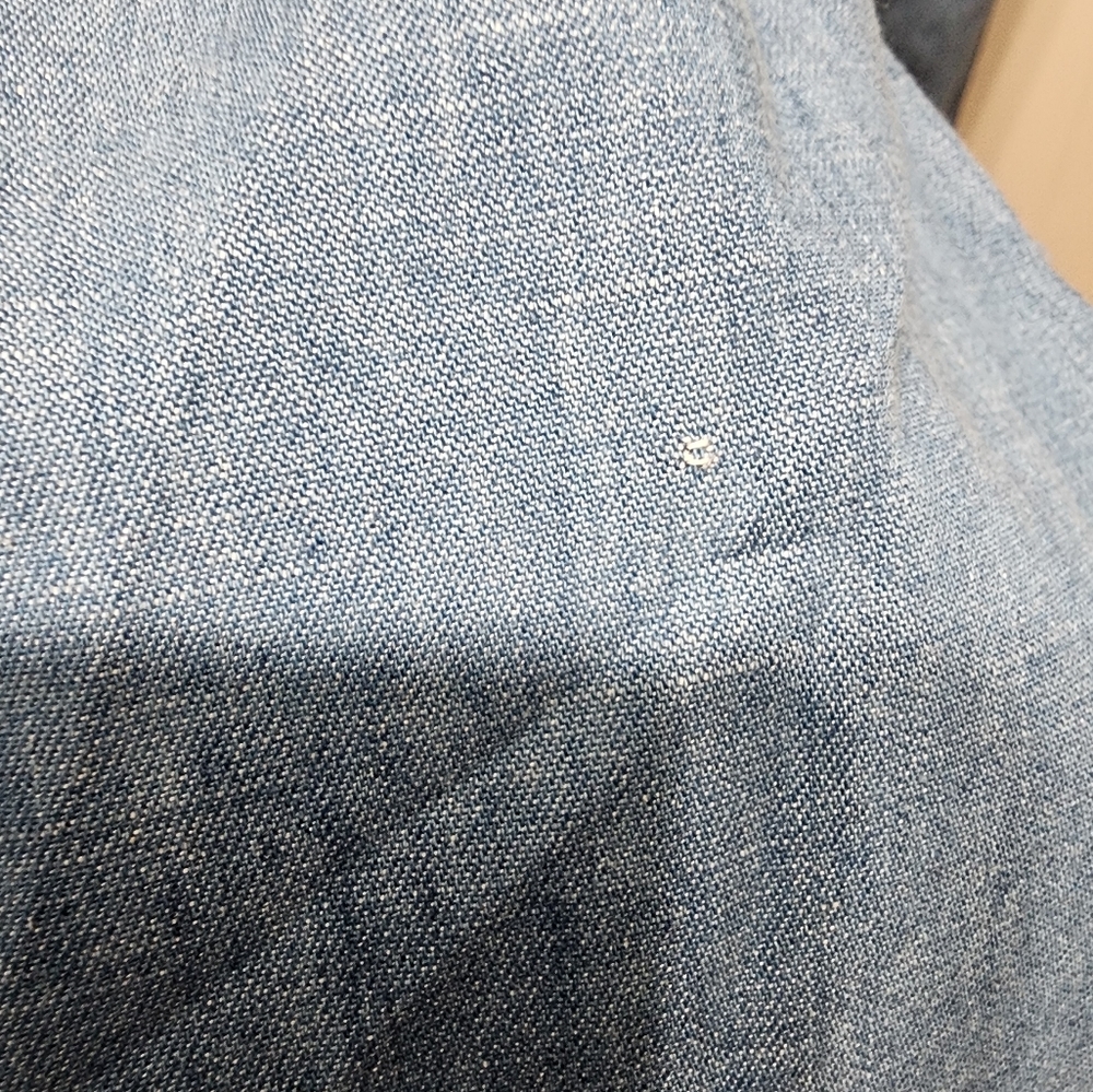 Tommy Hilfiger Jean Size 4 Women's Cotton Casual Denim B441 - Picture 5 of 6